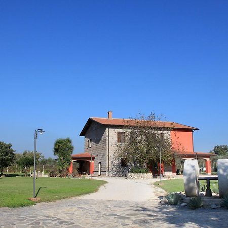 Falciano del Massico Agrituirsmo Masseria Campierti מראה חיצוני תמונה