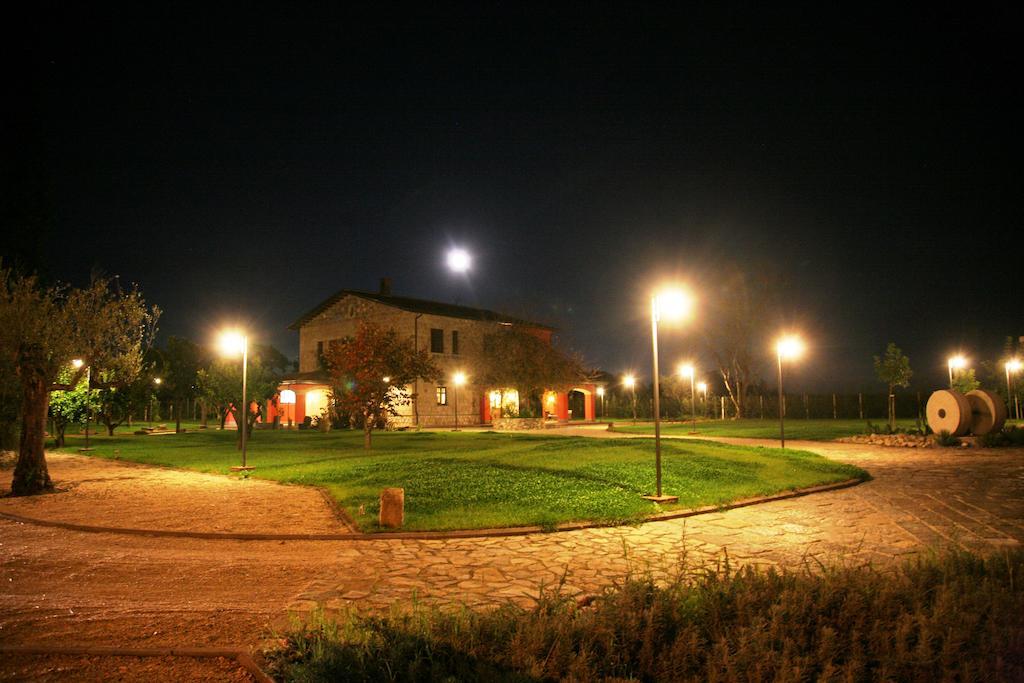 Falciano del Massico Agrituirsmo Masseria Campierti מראה חיצוני תמונה