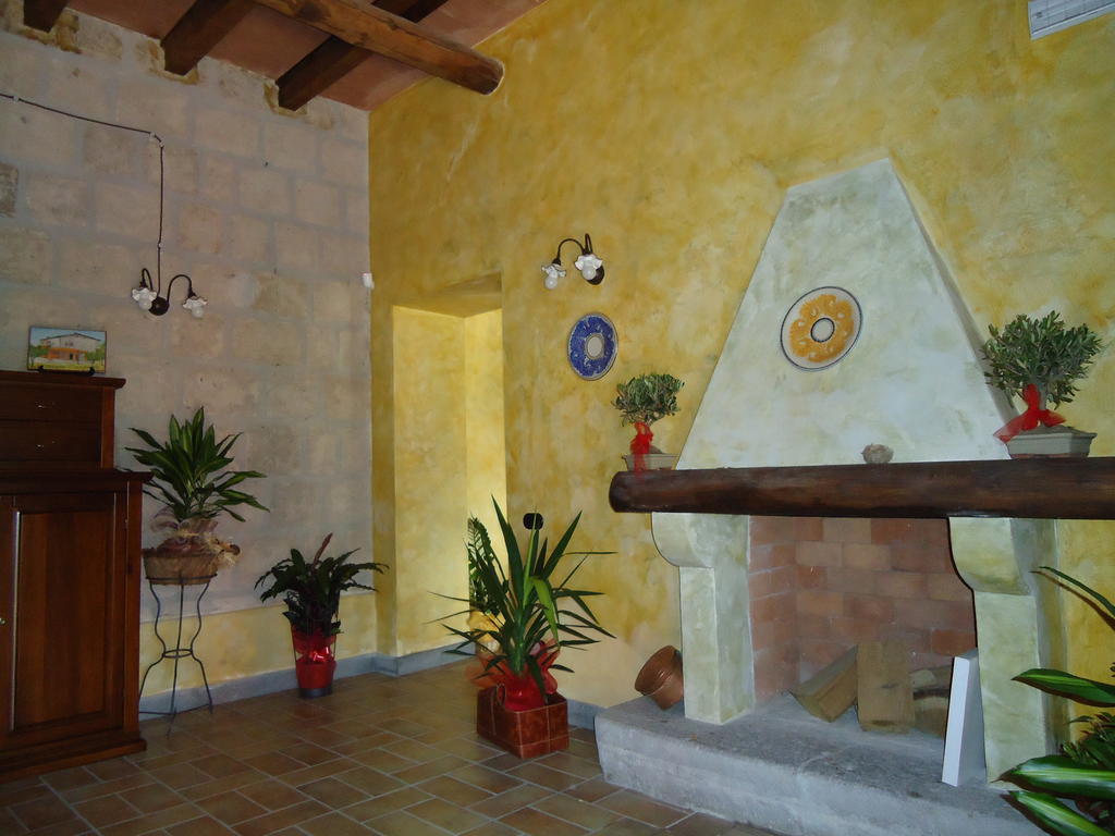 Falciano del Massico Agrituirsmo Masseria Campierti מראה חיצוני תמונה
