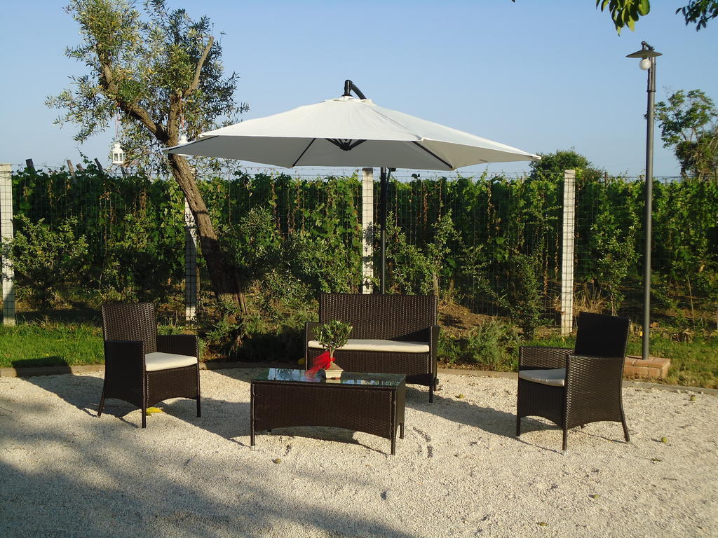 Falciano del Massico Agrituirsmo Masseria Campierti מראה חיצוני תמונה