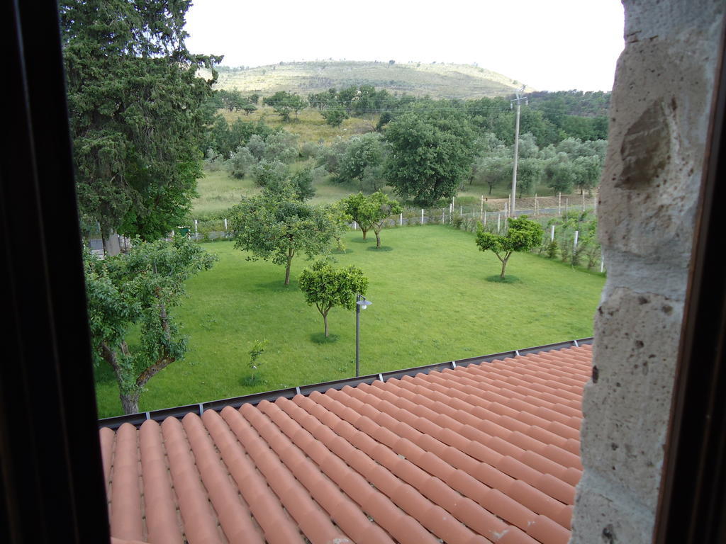 Falciano del Massico Agrituirsmo Masseria Campierti מראה חיצוני תמונה
