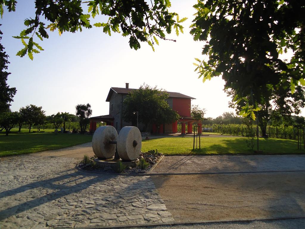 Falciano del Massico Agrituirsmo Masseria Campierti מראה חיצוני תמונה