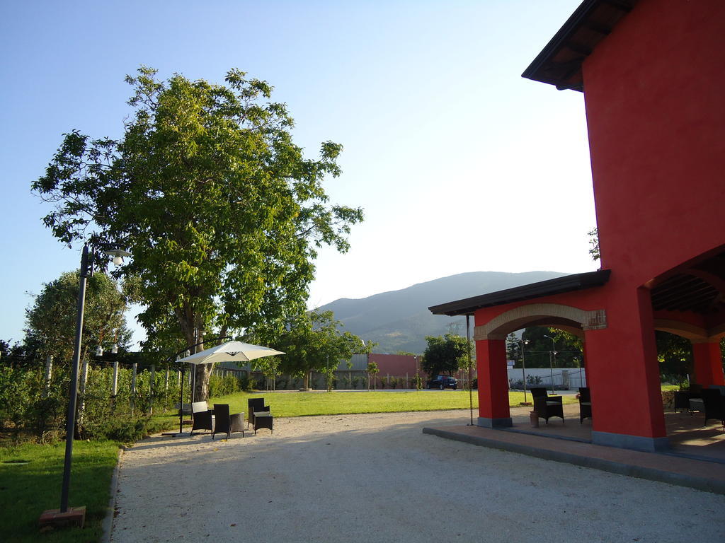 Falciano del Massico Agrituirsmo Masseria Campierti מראה חיצוני תמונה