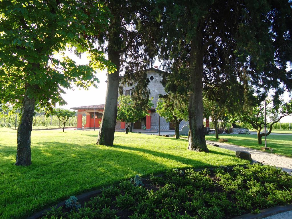 Falciano del Massico Agrituirsmo Masseria Campierti מראה חיצוני תמונה