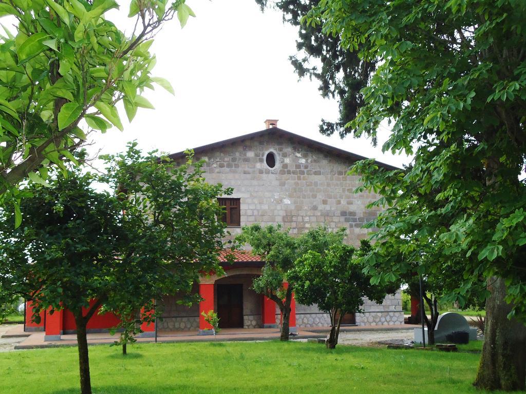 Falciano del Massico Agrituirsmo Masseria Campierti מראה חיצוני תמונה