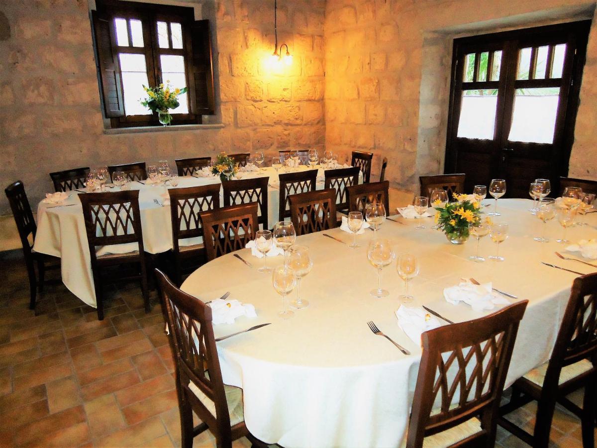 Falciano del Massico Agrituirsmo Masseria Campierti מראה חיצוני תמונה